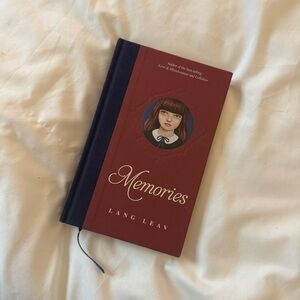 🎄2 for $15 | ‘Memories’ by Lang Leav (Hardcover)